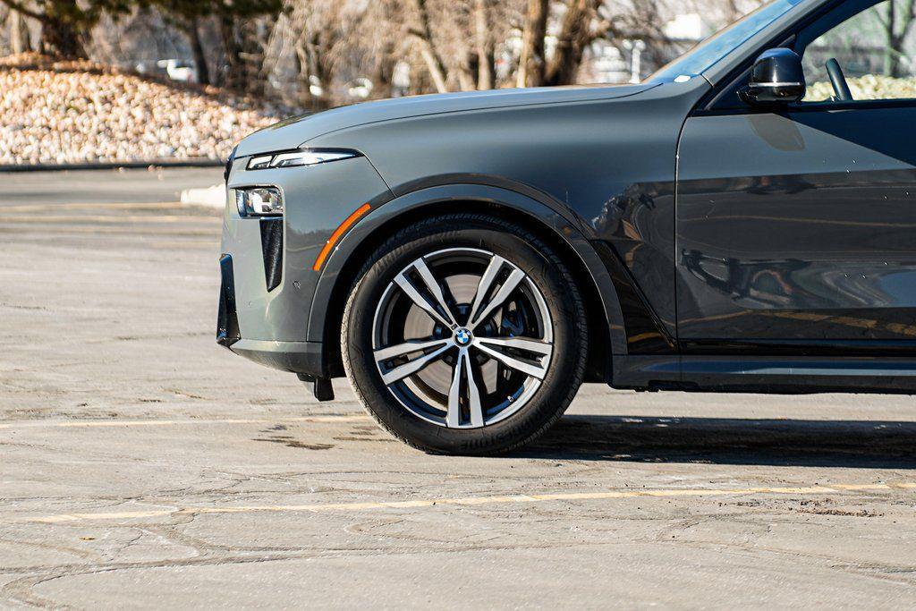 used 2025 BMW X7 car, priced at $106,615