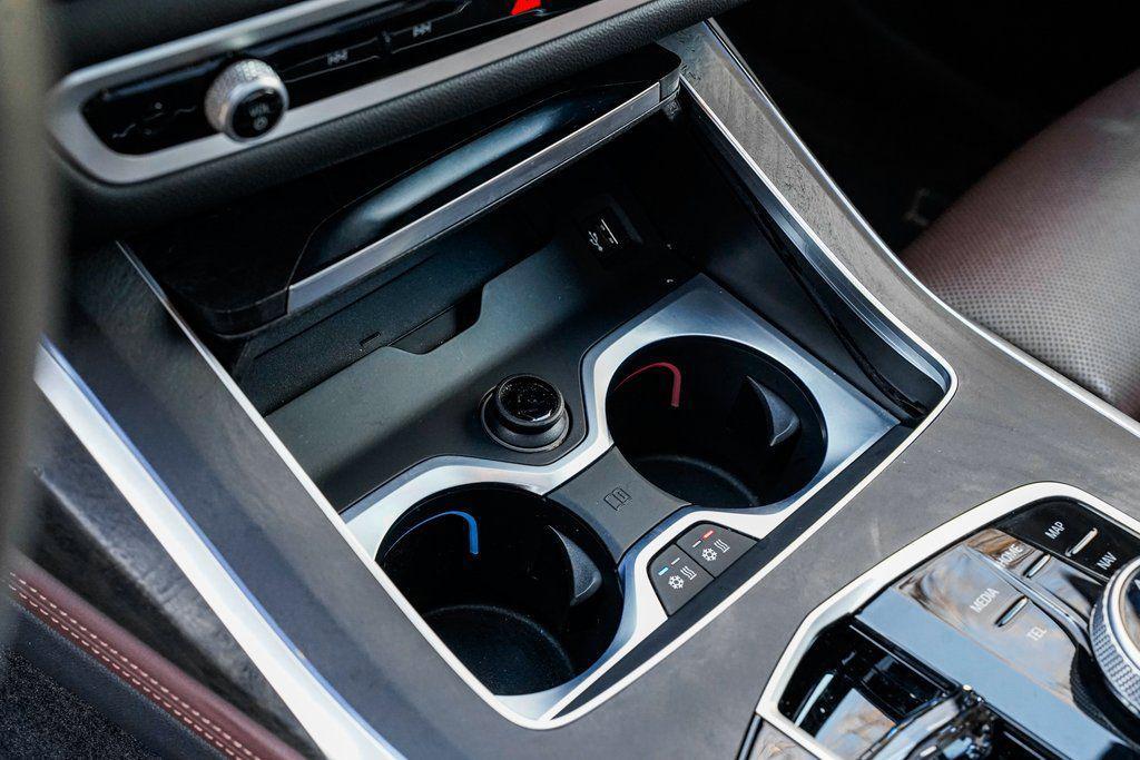 used 2025 BMW X7 car, priced at $106,615