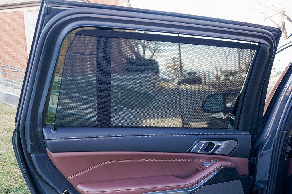 used 2025 BMW X7 car, priced at $106,615