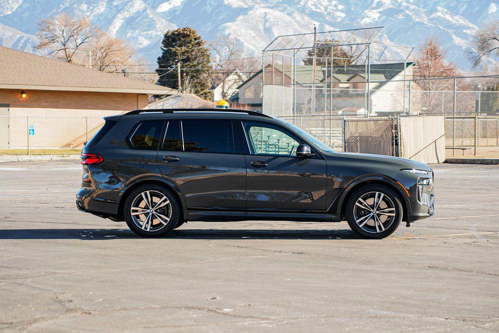used 2025 BMW X7 car, priced at $106,615