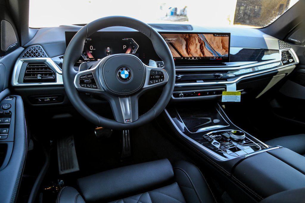 new 2026 BMW X5 car, priced at $87,225