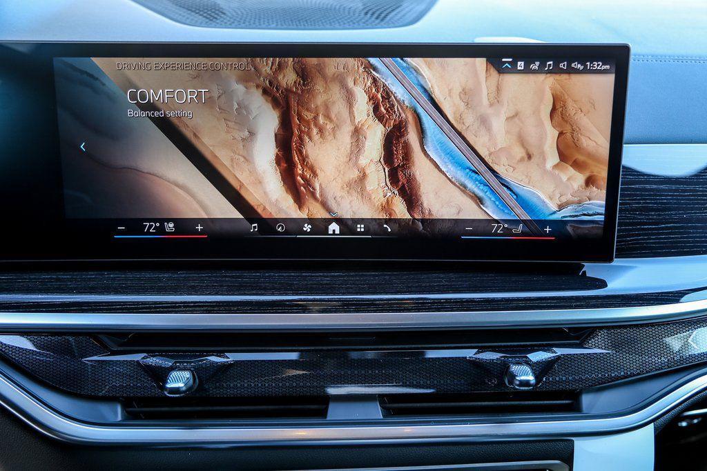 new 2026 BMW X5 car, priced at $87,225