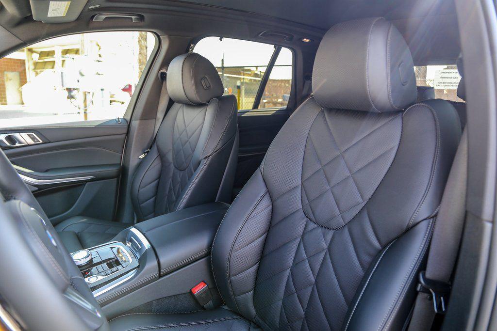 new 2026 BMW X5 car, priced at $87,225