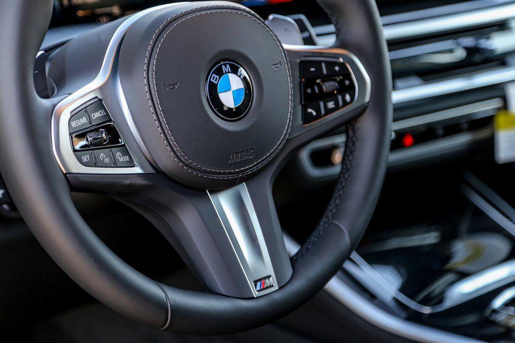 new 2026 BMW X5 car, priced at $87,225