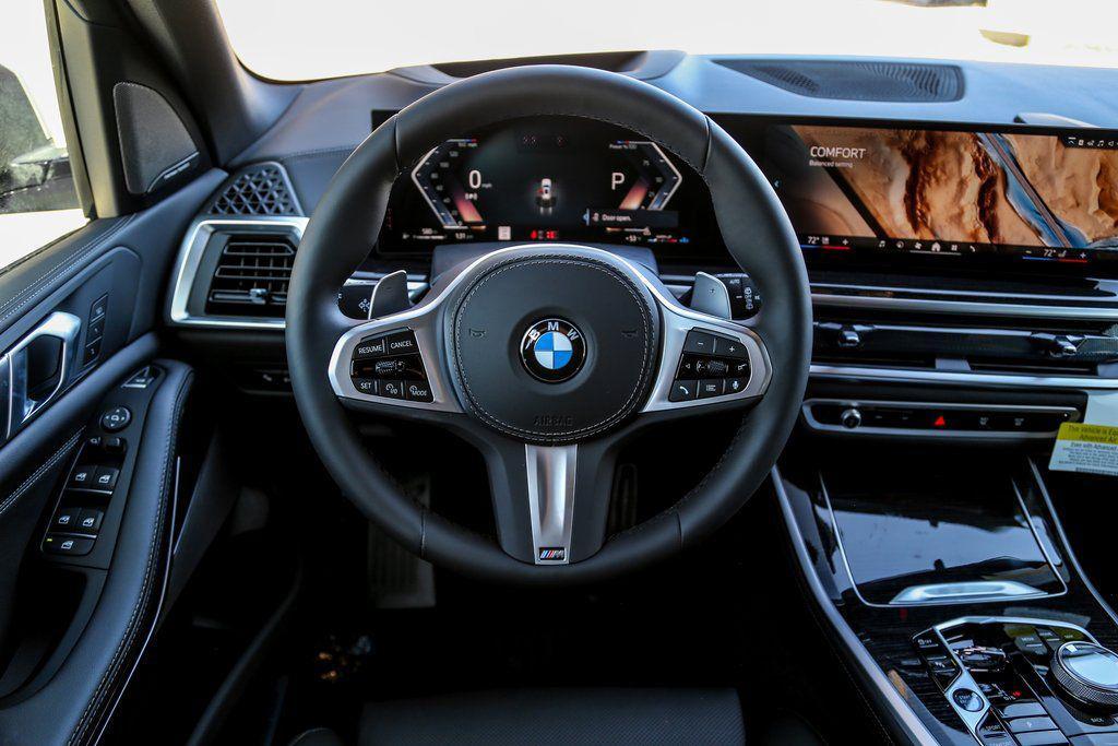 new 2026 BMW X5 car, priced at $87,225