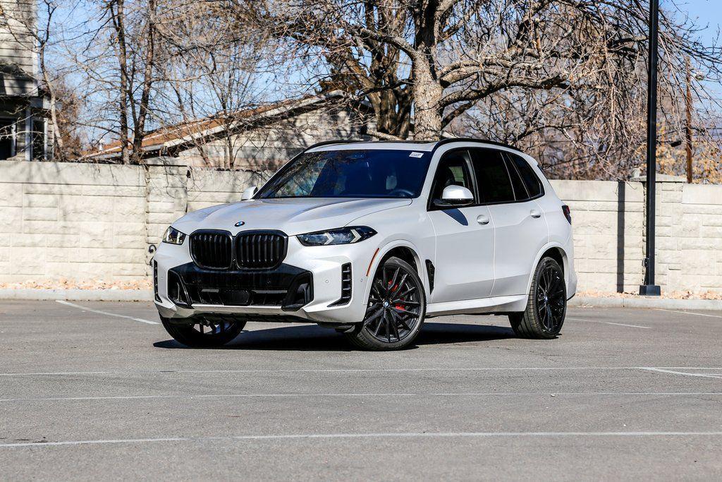new 2026 BMW X5 car, priced at $87,225