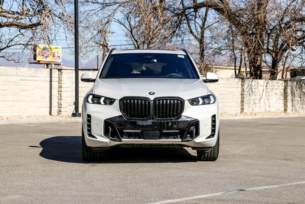 new 2026 BMW X5 car, priced at $87,225
