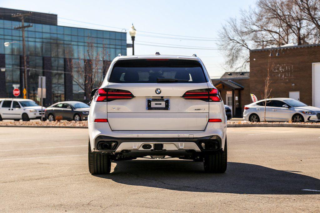 new 2026 BMW X5 car, priced at $87,225