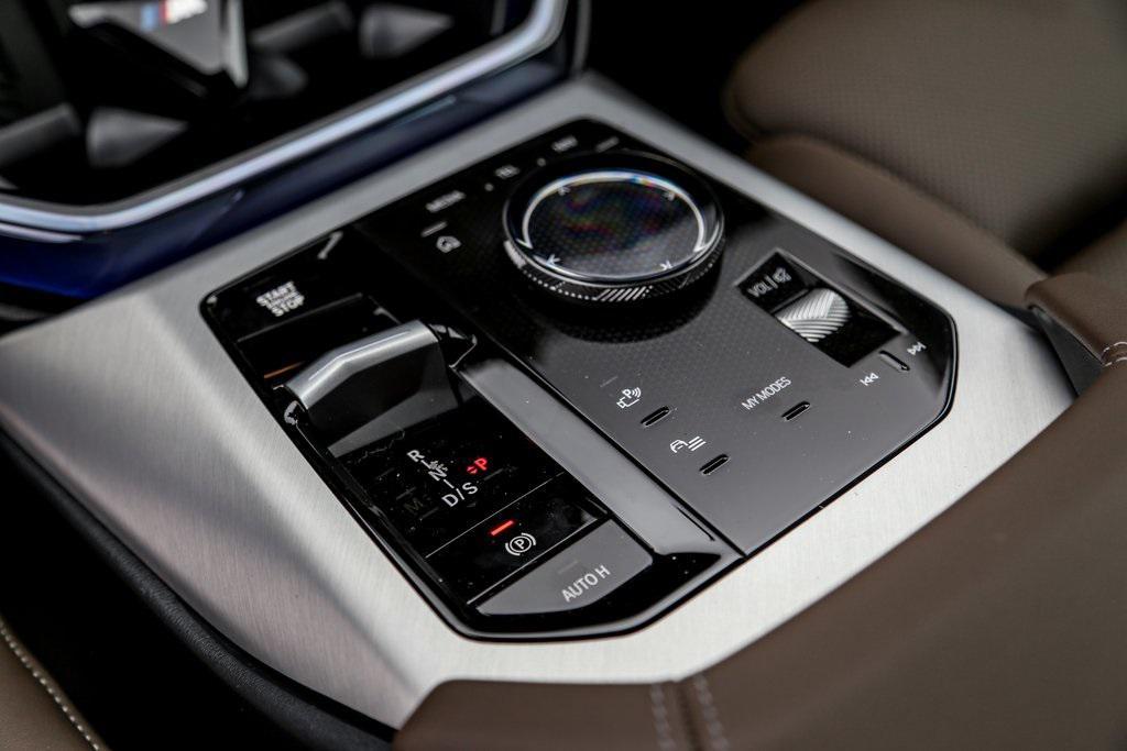 new 2026 BMW X3 car, priced at $74,115