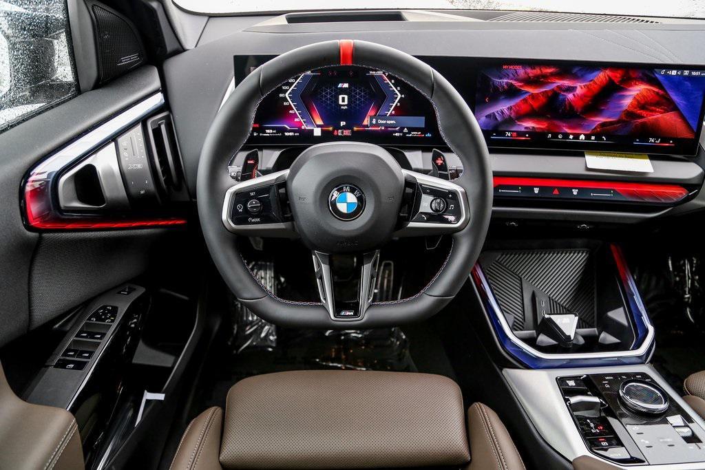 new 2026 BMW X3 car, priced at $74,115