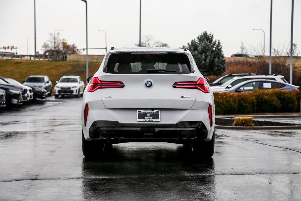 new 2026 BMW X3 car, priced at $74,115