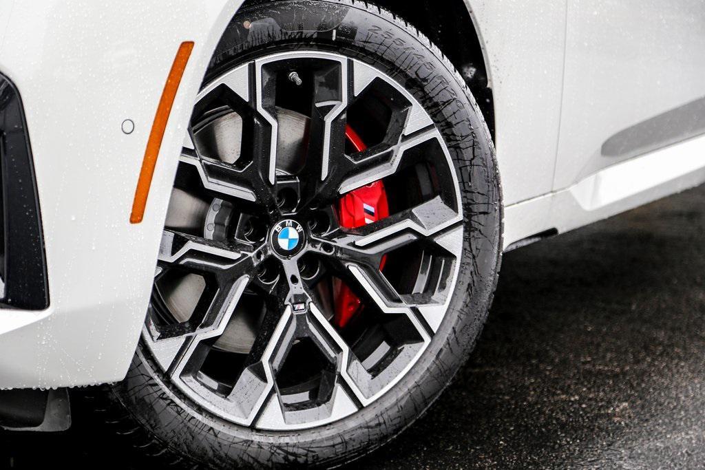 new 2026 BMW X3 car, priced at $74,115