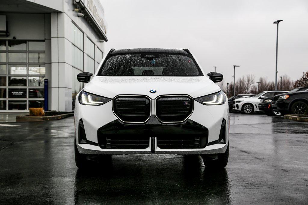 new 2026 BMW X3 car, priced at $74,115