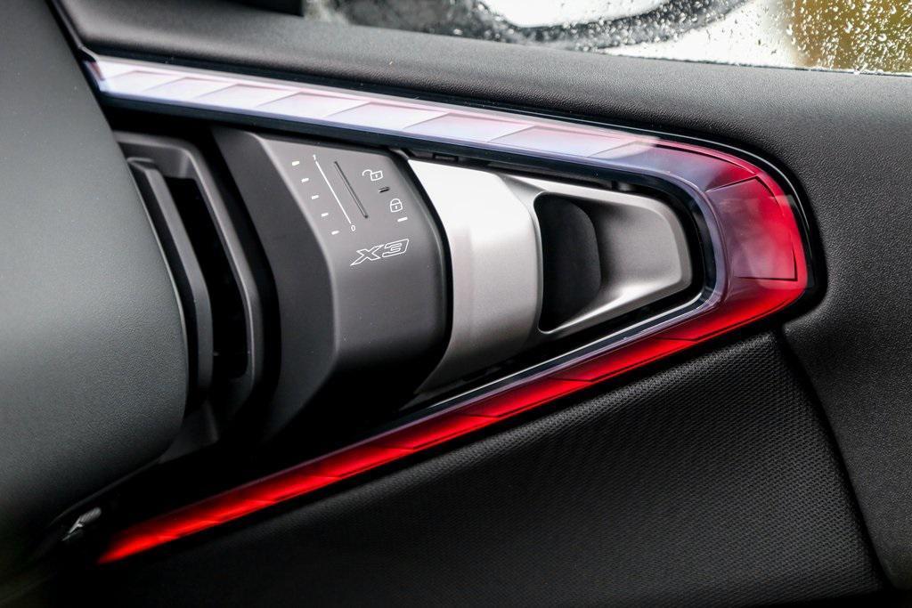 new 2026 BMW X3 car, priced at $74,115