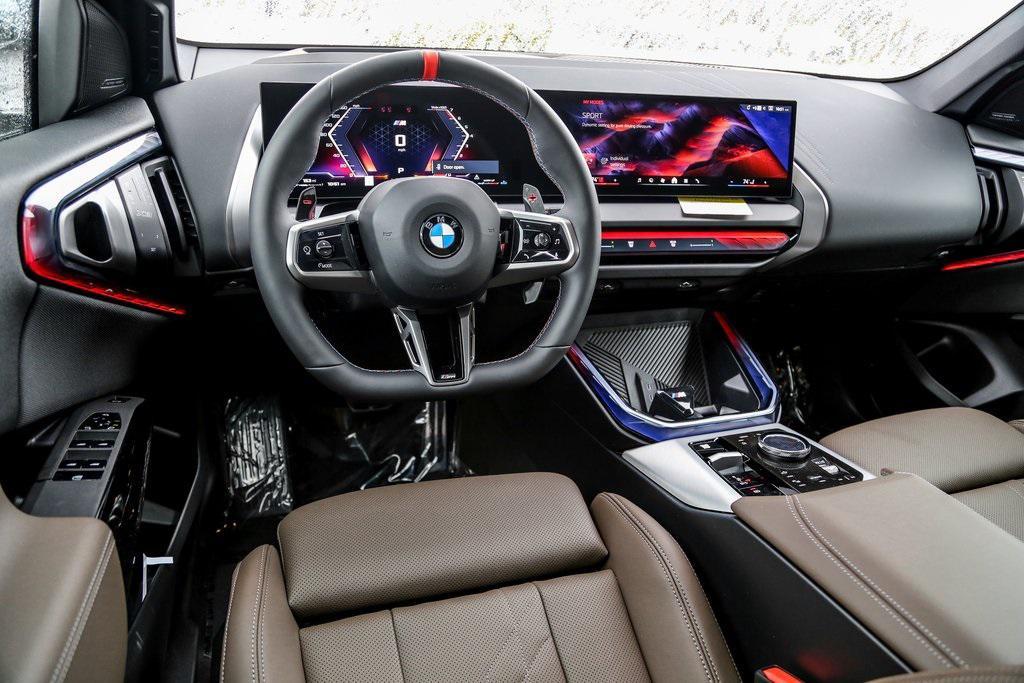 new 2026 BMW X3 car, priced at $74,115