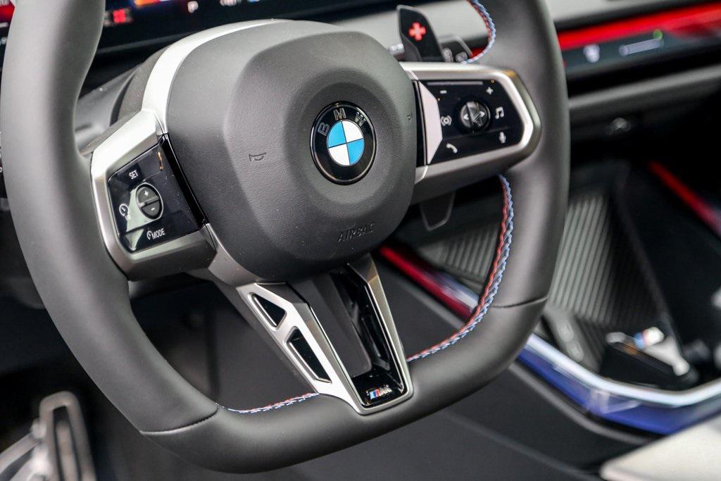 new 2026 BMW X3 car, priced at $74,115