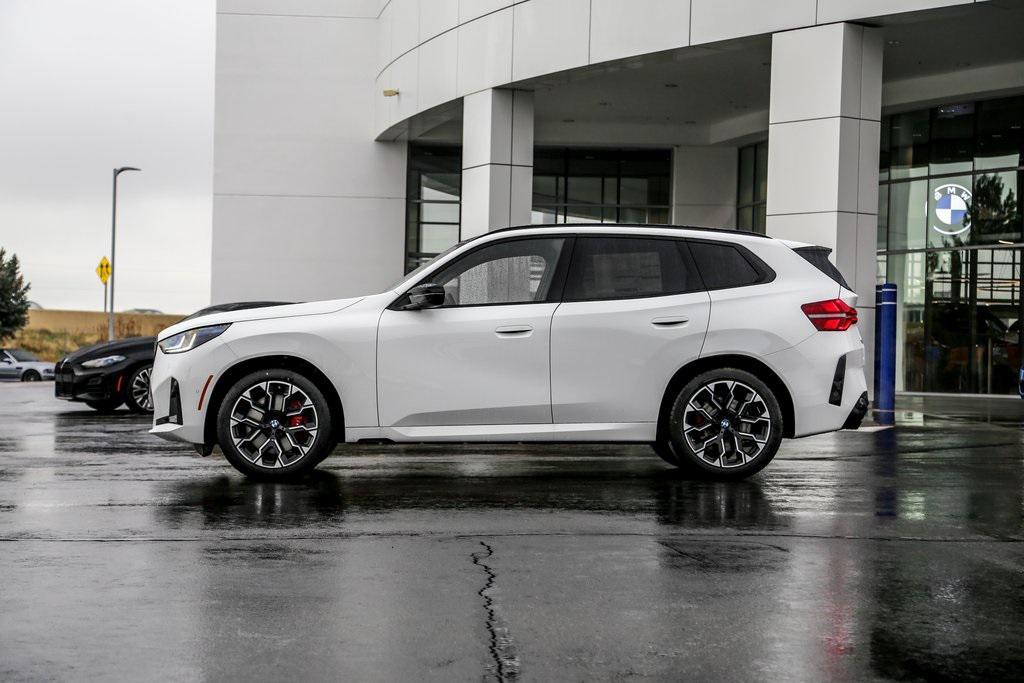 new 2026 BMW X3 car, priced at $74,115