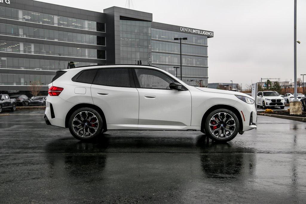 new 2026 BMW X3 car, priced at $74,115