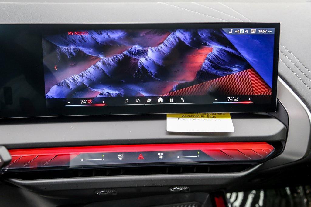 new 2026 BMW X3 car, priced at $74,115