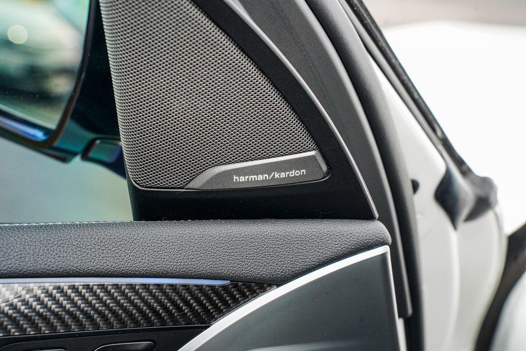 used 2021 BMW X3 car, priced at $30,995