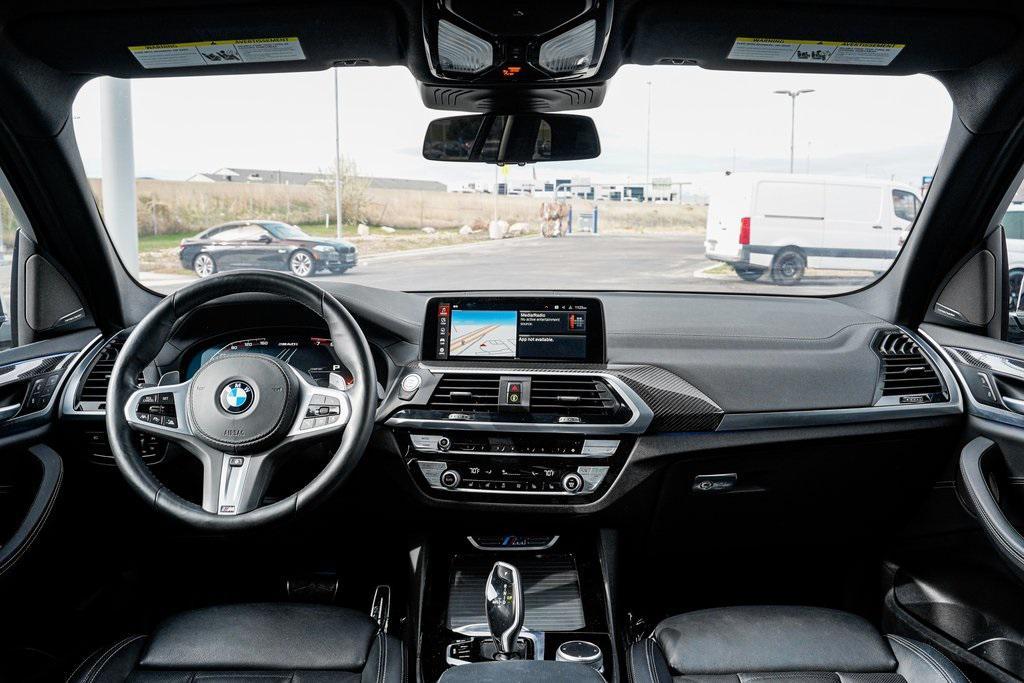 used 2021 BMW X3 car, priced at $30,995