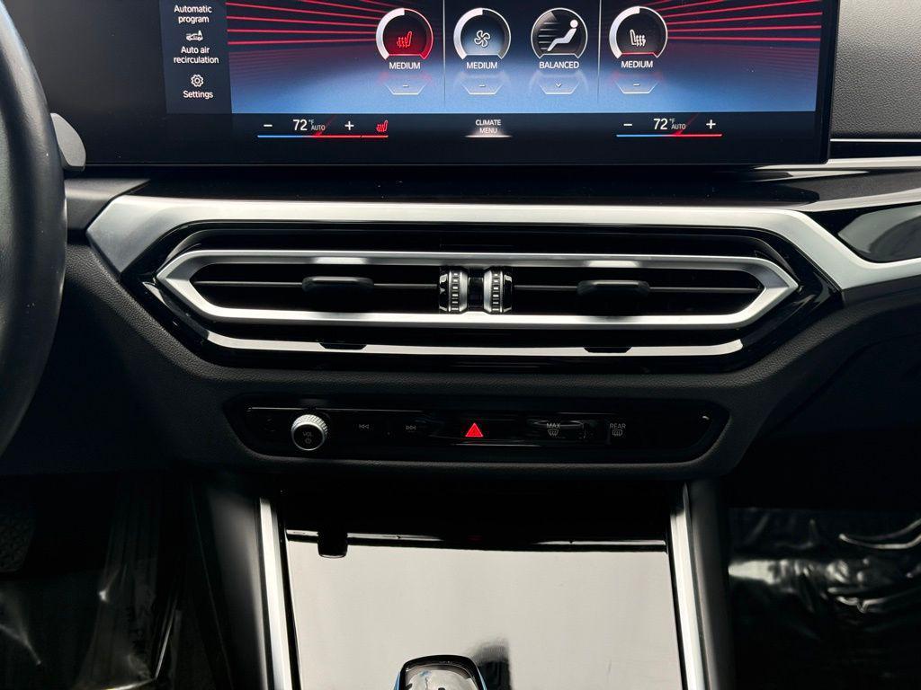 used 2023 BMW i4 Gran Coupe car, priced at $29,995