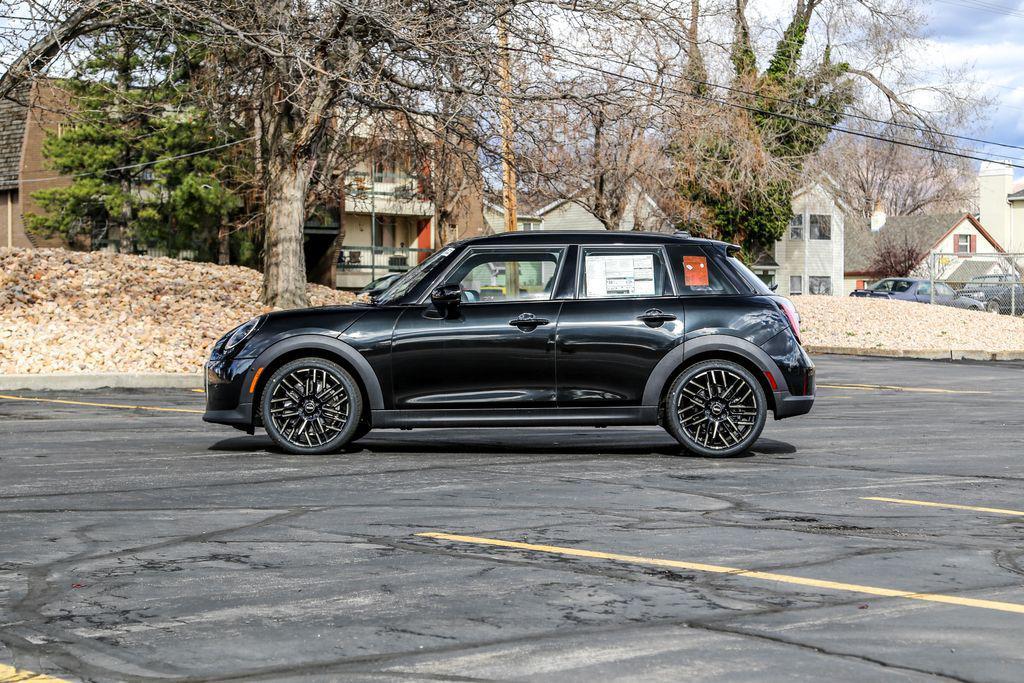 new 2026 MINI Hardtop car, priced at $38,390