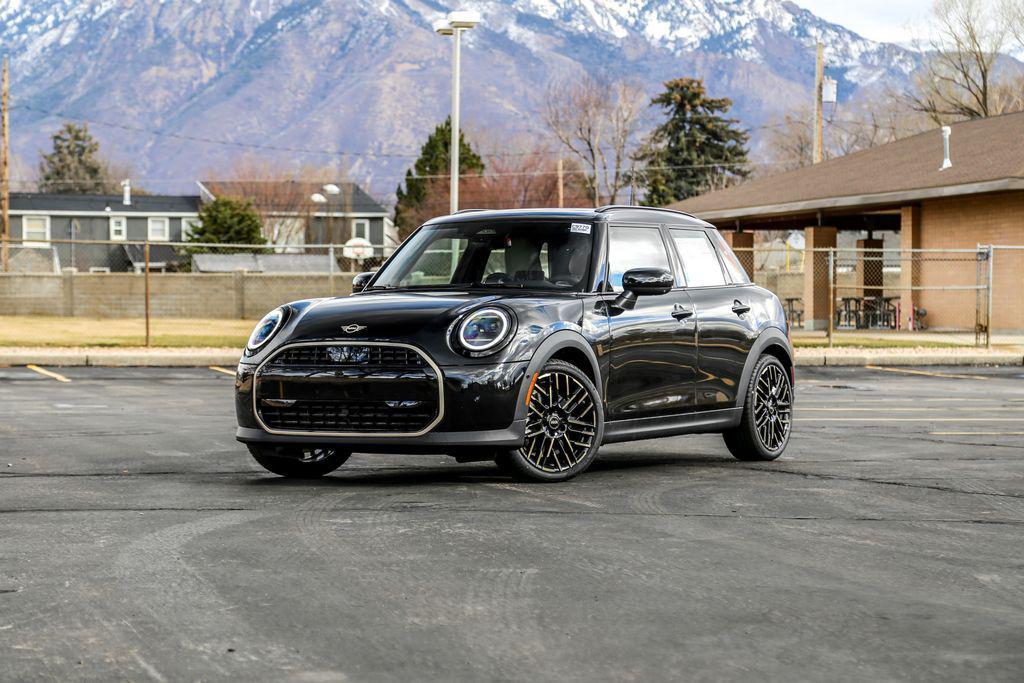 new 2026 MINI Hardtop car, priced at $38,390