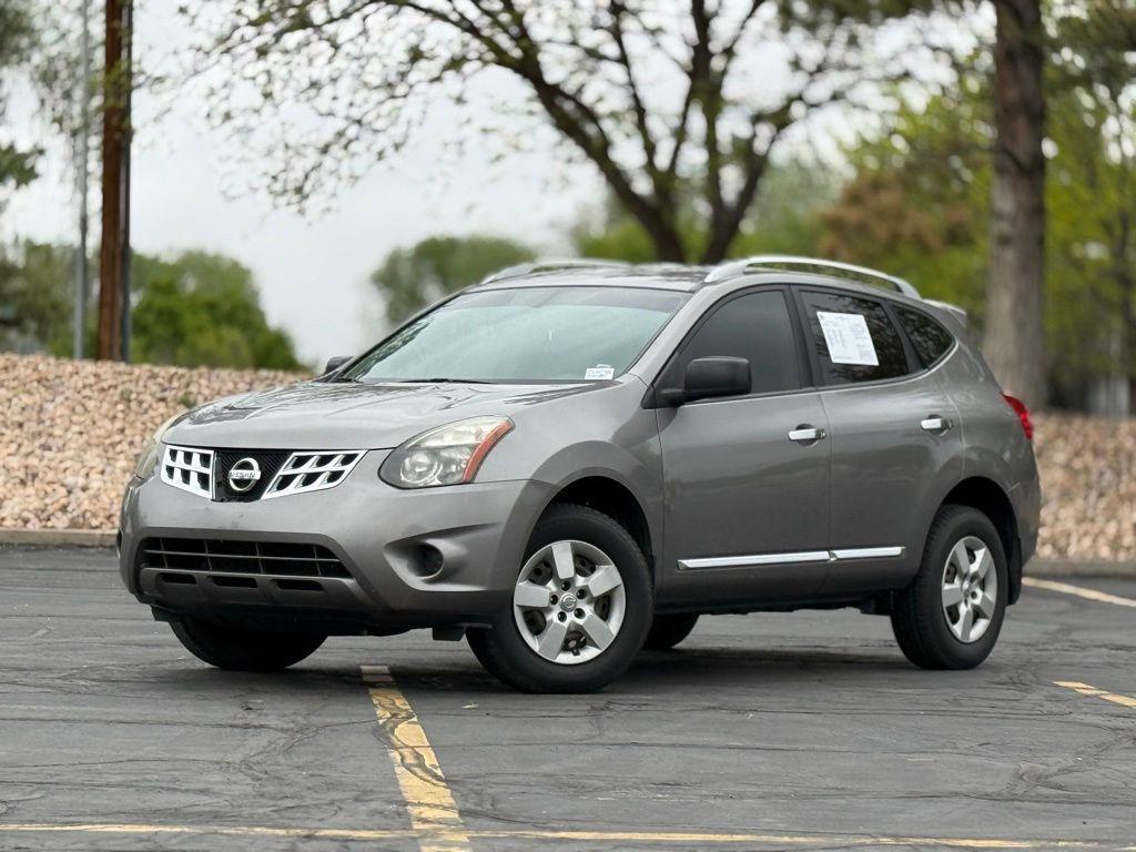 used 2014 Nissan Rogue Select car, priced at $6,995