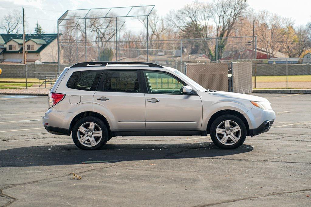 used 2010 Subaru Forester car, priced at $6,495