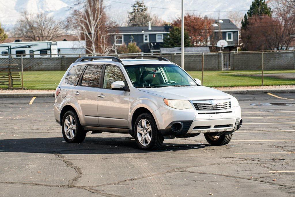 used 2010 Subaru Forester car, priced at $6,495
