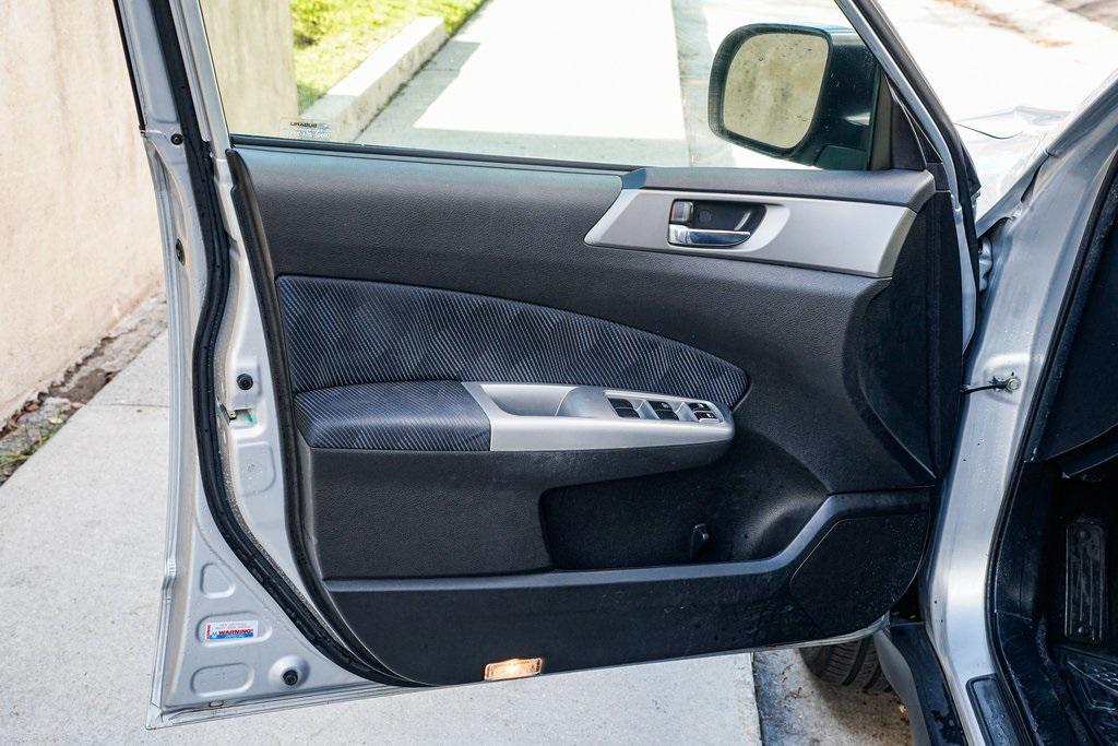 used 2010 Subaru Forester car, priced at $6,495