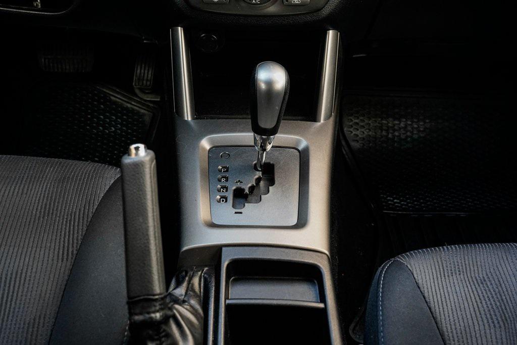 used 2010 Subaru Forester car, priced at $6,495