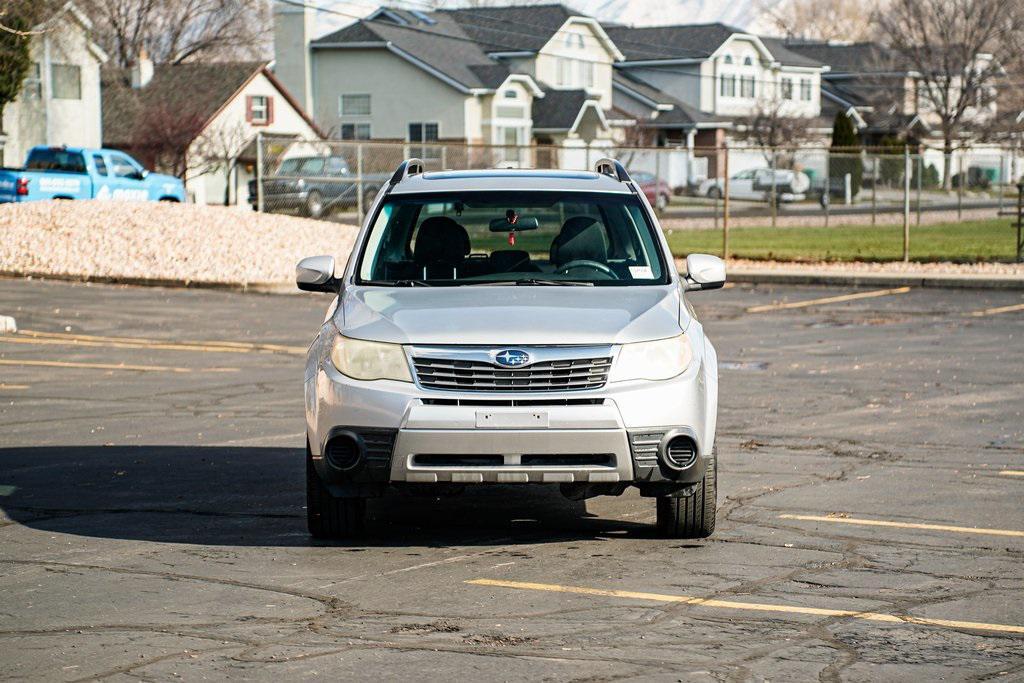 used 2010 Subaru Forester car, priced at $6,495