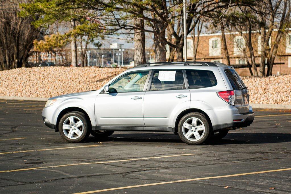 used 2010 Subaru Forester car, priced at $6,495
