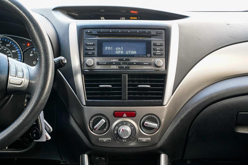 used 2010 Subaru Forester car, priced at $6,495