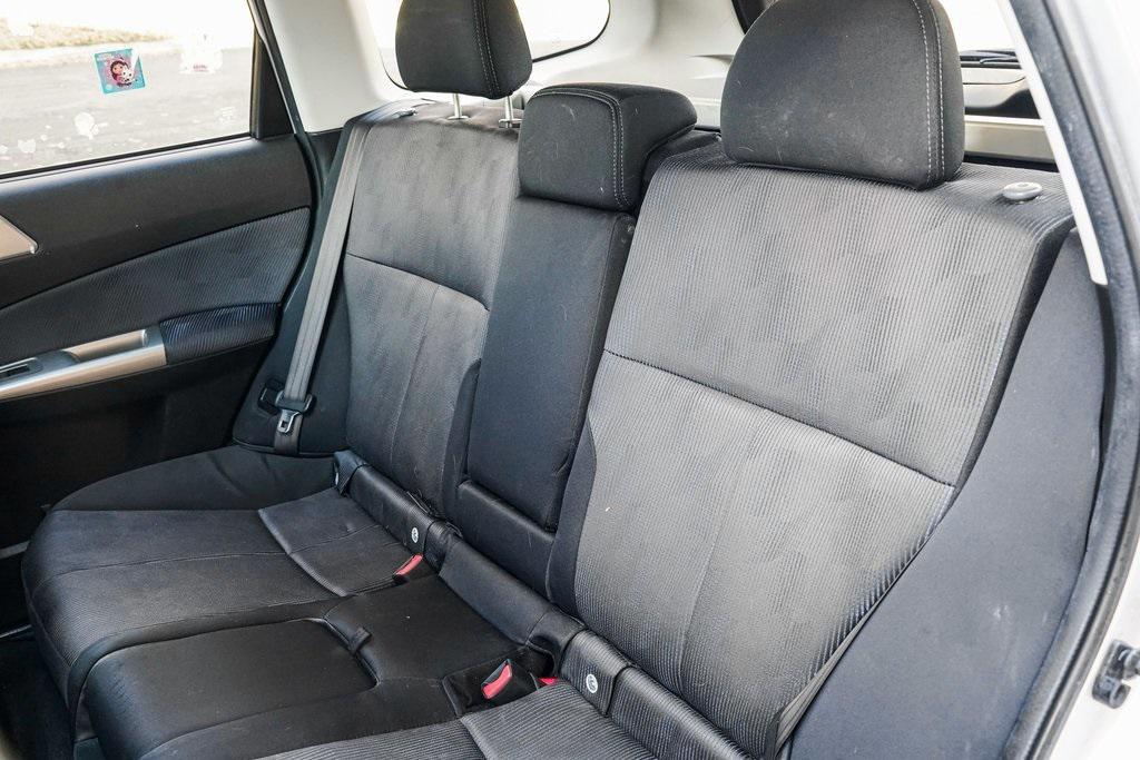 used 2010 Subaru Forester car, priced at $6,495