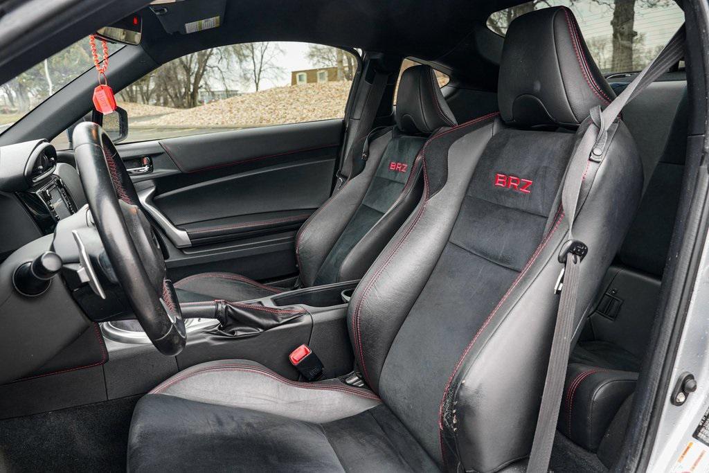 used 2017 Subaru BRZ car, priced at $16,495