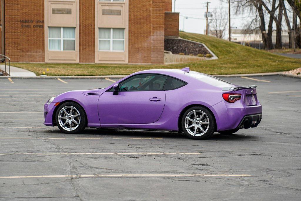 used 2017 Subaru BRZ car, priced at $16,495