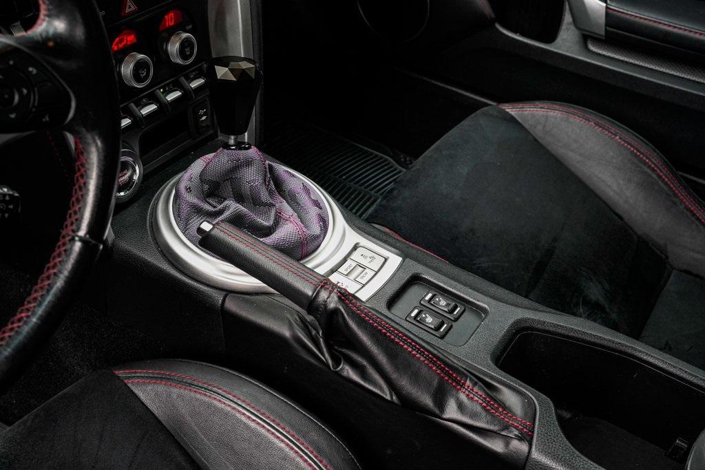 used 2017 Subaru BRZ car, priced at $16,495