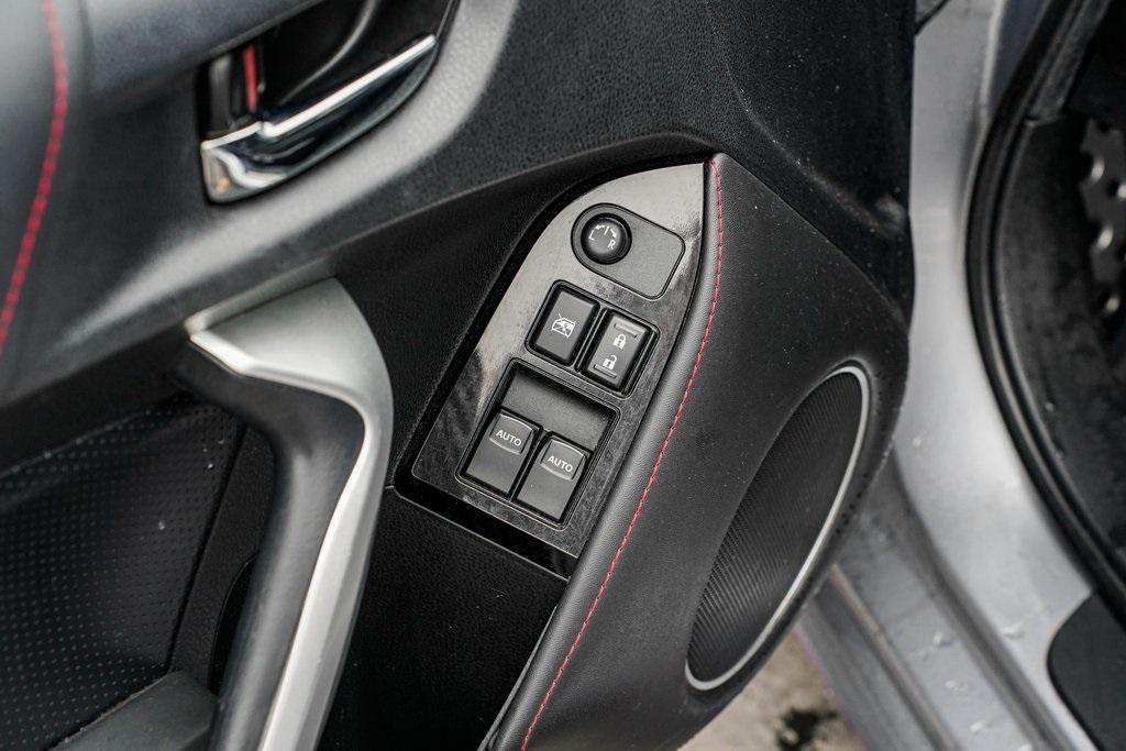 used 2017 Subaru BRZ car, priced at $16,495