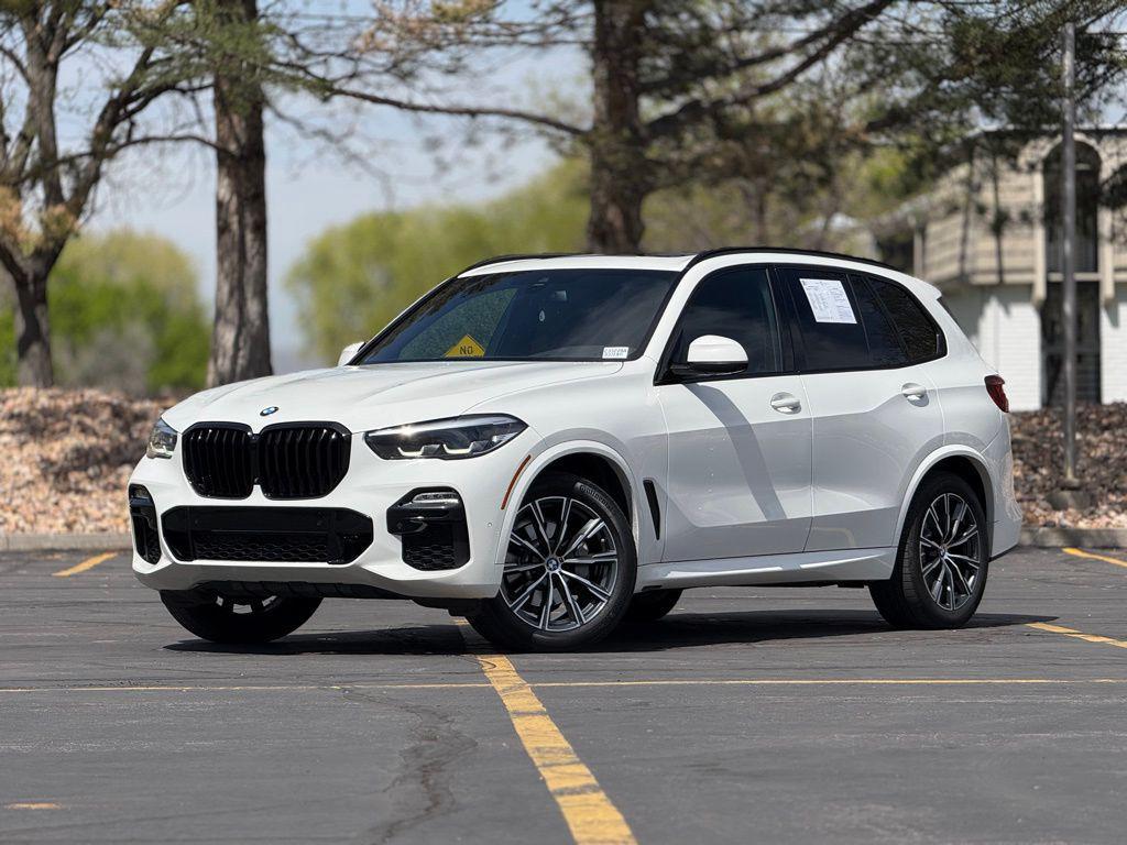 used 2020 BMW X5 car, priced at $25,995