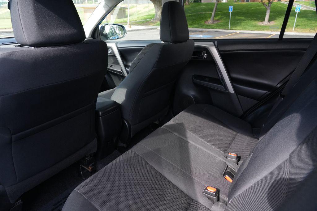 used 2018 Toyota RAV4 car, priced at $20,995