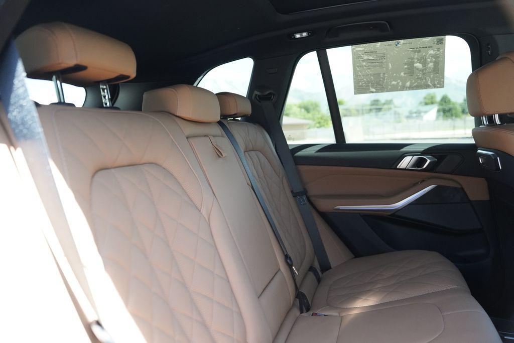 used 2024 BMW X5 car, priced at $49,995