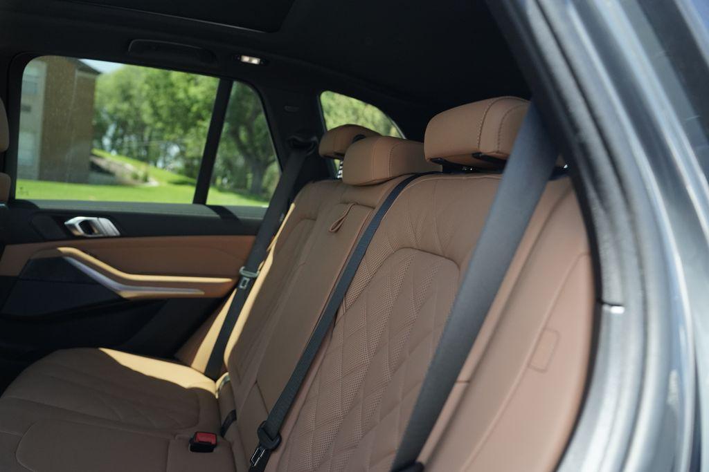 used 2024 BMW X5 car, priced at $49,995