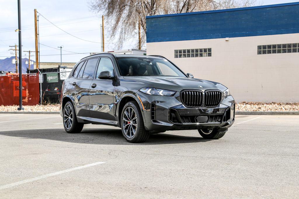 new 2026 BMW X5 car, priced at $88,925