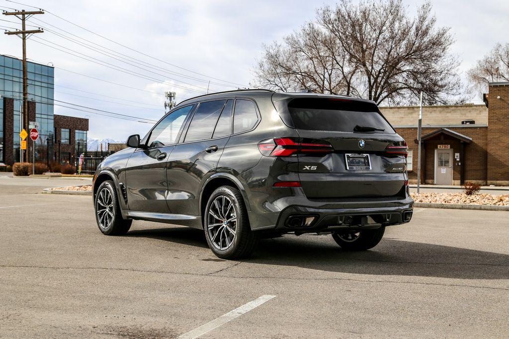 new 2026 BMW X5 car, priced at $88,925