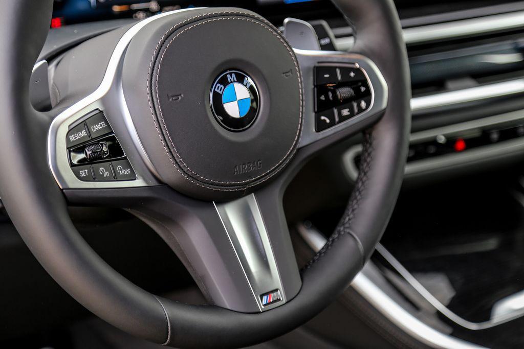 new 2026 BMW X5 car, priced at $88,925