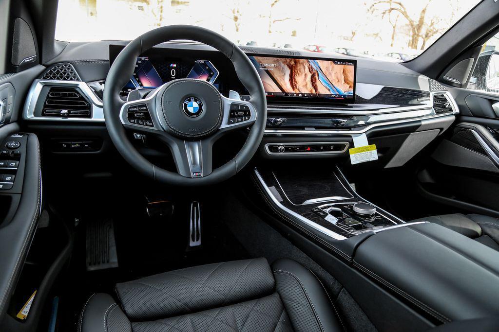 new 2026 BMW X5 car, priced at $88,925