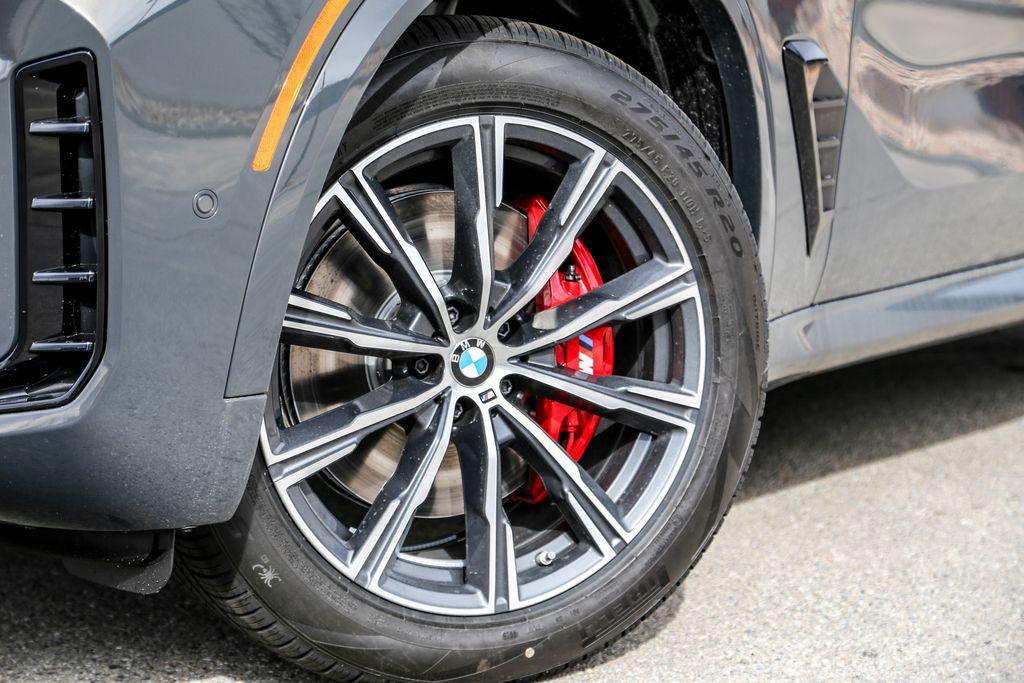 new 2026 BMW X5 car, priced at $88,925
